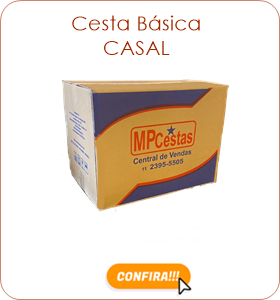 Cesta Básica Casal