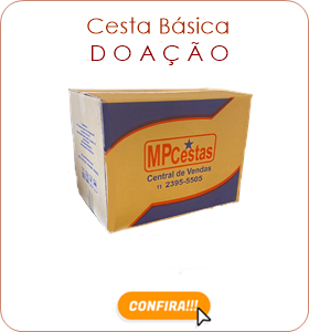 Cesta Básica Doação
