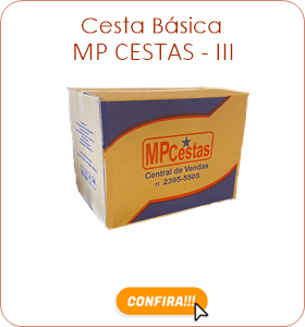Cesta Básica MP Cestas III