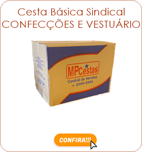 Cesta Sindical Confecção e Vestuário
