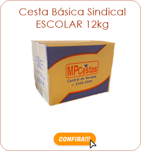 Cesta Sindical Escolar 12kg