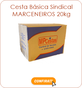 Cesta Sindical Marceneiro 20kg