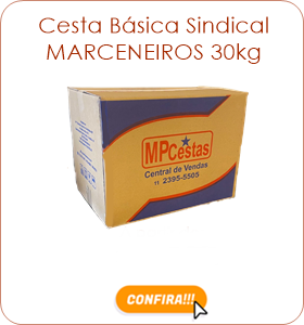 Cesta Sindical Marceneiro 30kg